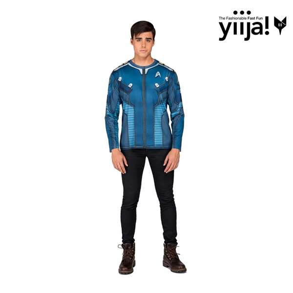 My Other Me Chaqueta Kirk Talla M Adulto My Other Me Chaqueta Kirk Talla M Adulto