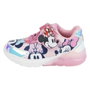 Cerdá Deportiva Minnie T026 con Luces y Suela TPR - Light Pink - Talla 26