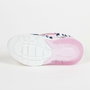 Cerdá Deportiva Minnie T026 con Luces y Suela TPR - Light Pink - Talla 26