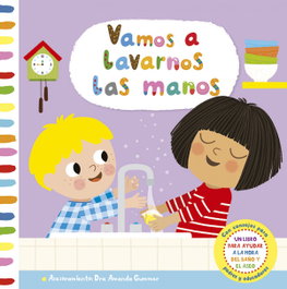 PICARONA, Vamos a lavarnos las manos - Gummer, Amanda