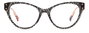 Missoni MIS-0044-KDX Gafas de Vista Mujer Negro