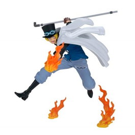 Banpresto Figura Sabo One Piece Battle Record Collection Special Edition 12cm