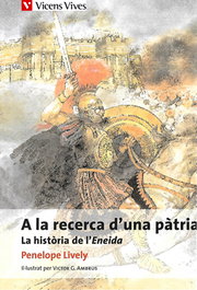 VICENS VIVES, A La Recerca D'una Patria. La Eneida. Material Auxiliar - VICENS VIVES