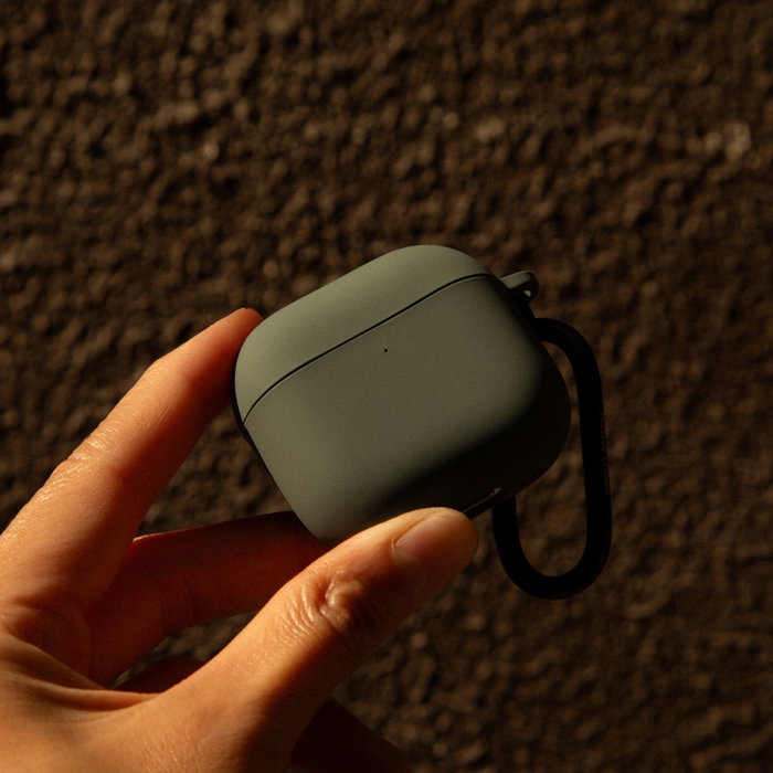 Native Union Active Funda de Silicona para AirPods 4.ª Gen - Verde