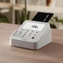 SumUp Solo Lite & Charging Station - Terminal POS Bluetooth, pago Contactless, Apple Pay, Google Pay, Chip & PIN, batería, color Blanco