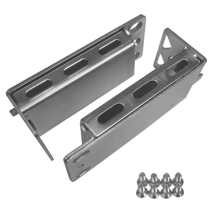 Cisco RCKMNT-19-CMPCT= Kit de Montaje en Rack 19" para Cisco Catalyst 3560/2960/ME-3400 Cisco RCKMNT-19-CMPCT= Kit de Montaje en Rack 19" para Cisco Catalyst 3560/2960/ME-3400