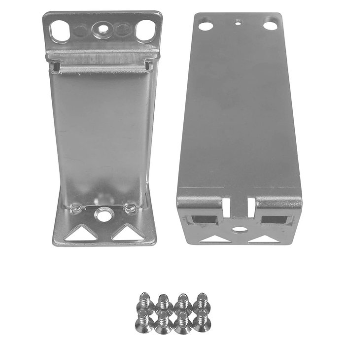 Cisco RCKMNT-19-CMPCT= Kit de Montaje en Rack 19" para Cisco Catalyst 3560/2960/ME-3400 Cisco RCKMNT-19-CMPCT= Kit de Montaje en Rack 19" para Cisco Catalyst 3560/2960/ME-3400