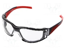 LAHTI PRO Gafas protectoras con lente transparente