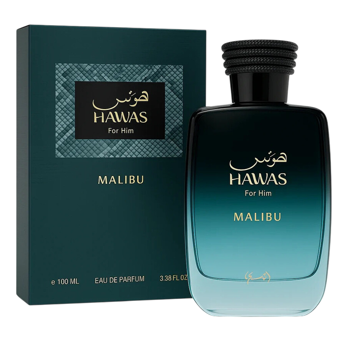 Rasasi Hawas Malibu Eau de Parfum 100 ml Spray