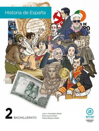 AKAL, (Pack) Historia España 2º Bach. (+ Fuentes documentales)