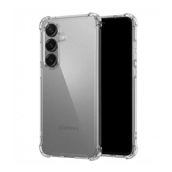 Mobeen Clear Cover para Galaxy S26 de SAMSUNG Mobeen Clear Cover para Galaxy S26 de SAMSUNG