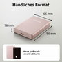 Intenso MW10000 Powerbank MagSafe 10000 mAh Rosa