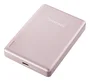 Intenso MW10000 Power Bank 10000 mAh con Carga Inalámbrica MagSafe 15W y USB-C PD 20W, Compatible con iPhone y Android, Color Rosa