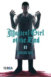 Editorial Ivrea, S.L. MAGICAL GIRL OF THE END 11