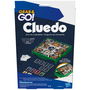 Hasbro Gaming F8251 Cluedo Viaje Juego de Mesa Compacto y Portátil Español
