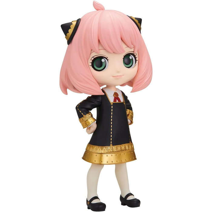 BANPRESTO Figura Anya Forger III Ver.A Spy X Family Q Posket BANPRESTO Figura Anya Forger III Ver.A Spy X Family Q Posket
