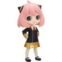 BANPRESTO Figura Anya Forger III Ver.A Spy X Family Q Posket
