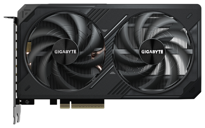Gigabyte GeForce RTX 5060 Ti WINDFORCE OC 16 GB GDDR7 Gigabyte GeForce RTX 5060 Ti WINDFORCE OC 16 GB GDDR7