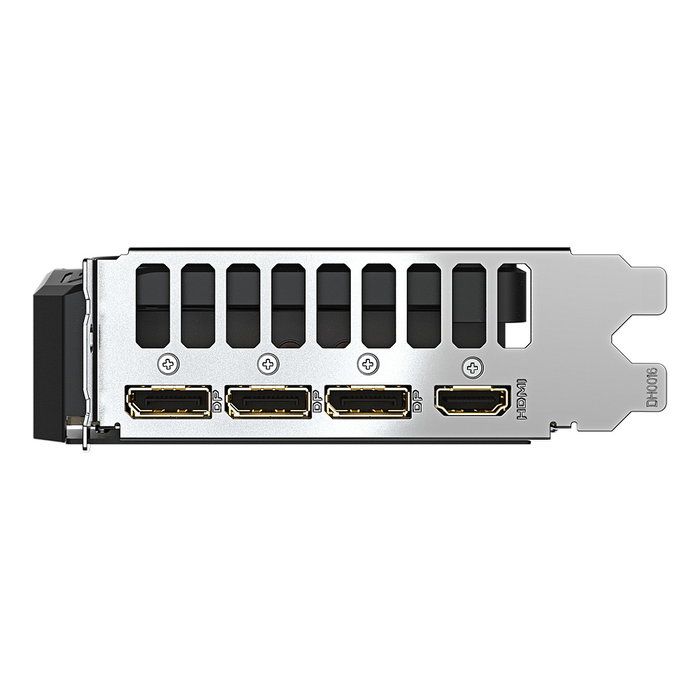 Gigabyte GeForce RTX 5060 Ti WINDFORCE OC 16GB GDDR7 Tarjeta Gráfica - GV-N506TWF2OC-16GD, Overclocked, 2587 MHz, PCIe 5.0, 2 Ventiladores