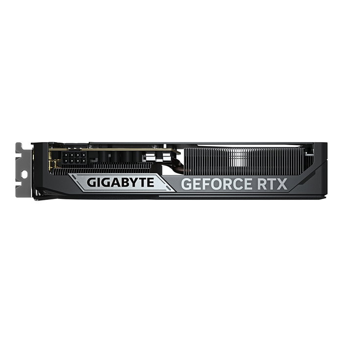 Gigabyte GeForce RTX 5060 Ti WINDFORCE OC 16GB GDDR7 Tarjeta Gráfica - GV-N506TWF2OC-16GD, Overclocked, 2587 MHz, PCIe 5.0, 2 Ventiladores
