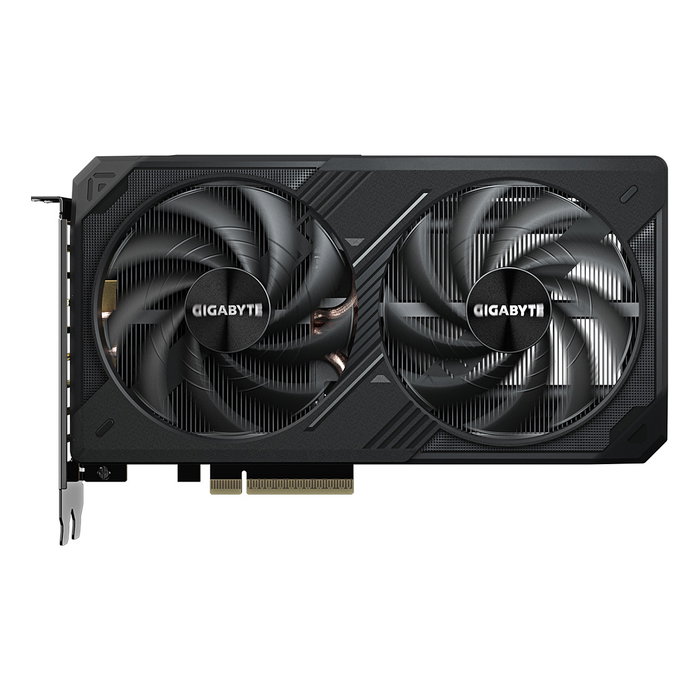 Gigabyte GeForce RTX 5060 Ti WINDFORCE OC 16GB GDDR7 Tarjeta Gráfica - GV-N506TWF2OC-16GD, Overclocked, 2587 MHz, PCIe 5.0, 2 Ventiladores