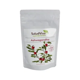 SALUD VIVA Ashwagandha BIO 125g en polvo
