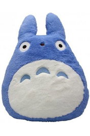 Sun Arrow Cojín Nakayoshi Totoro Azul