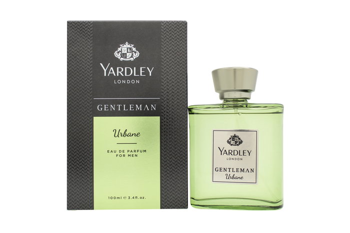 Yardley Gentleman Urbane Eau de Parfum 100ml Spray Yardley Gentleman Urbane Eau de Parfum 100ml Spray