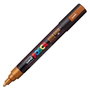 POSCA Marcador PC-5M Bronce Metálico (Set de 6)