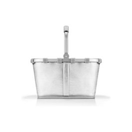 reisenthel Bolsa de compra carrybag silver crackle