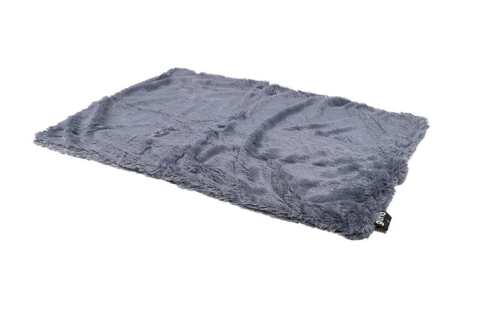 Manta Baby Gris M 100*70 cm