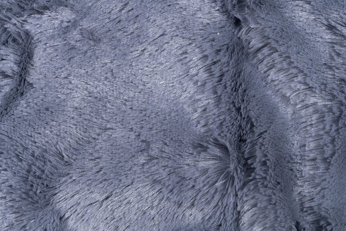 Manta Baby Gris M 100*70 cm