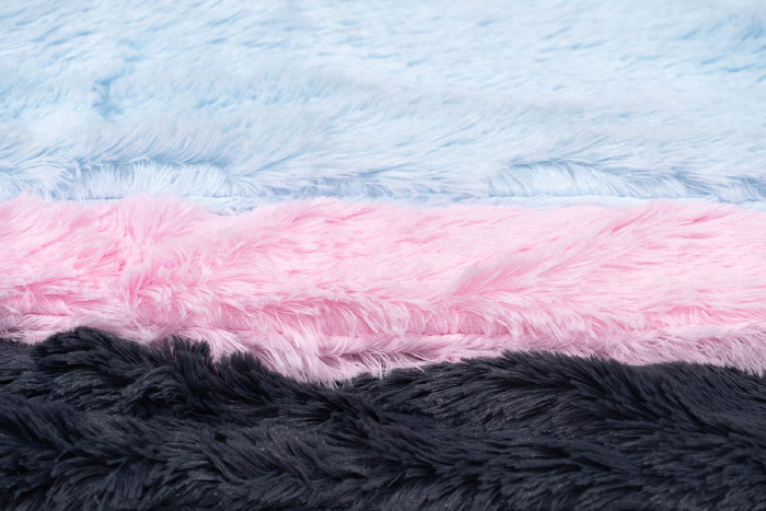 Manta Baby Gris M 100*70 cm