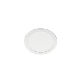 Philips Downlight LED Diamond Cut Circular 13W 1100Lm Blanco 3000K