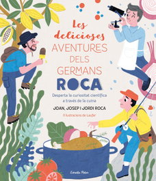 Les delicioses aventures dels Germans Roca, Josep Roca - ESTRELLA POLAR