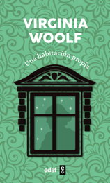 Una habitación propia, Virginia Woolf - EDAF EDITORIAL