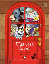 FLAMBOYANT, Una casa de por, Meritxell Martí/Xavier Salomó - FLAMBOYANT