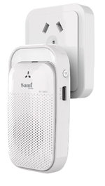 SAMI Connect Altavoz Bluetooth Portátil con Cargador - Dispositivo Smart