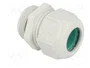 LAPP SKINTOP® Sello aislante M25 gris