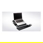 Cooler Master NotePal Ergostand III Base Refrigeradora Portátil 17", Ventilador 23cm 72CFM, USB 2.0 Hub 4 Puertos, Negro, Metal/Plástico
