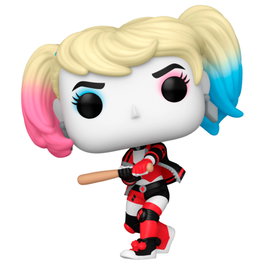 FUNKO Figura POP DC Comics Harley Quinn with Bat