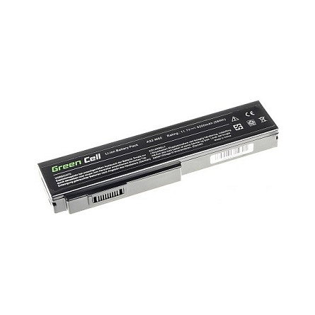 Green Cell AS08 Batería para Asus 11,1V 4400mAh