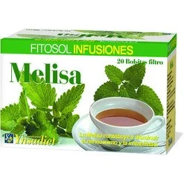FITOSOL Melisa 20 Filtros