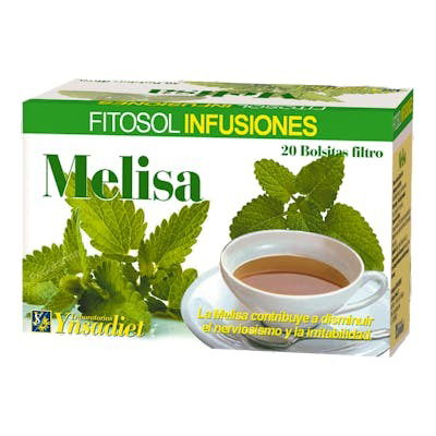 FITOSOL Melisa 20 Filtros FITOSOL Melisa 20 Filtros
