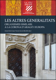 (V).LES ALTRES GENERALITATS, Antoni Furió; Juan Vicente García Mansilla - PUV.(PUB.UNIVERSITAT VALENCIA)