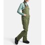 Pantalones para Nieve Burton Avalon Bib Verde 7-8 Años