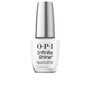OPI INFINITE SHINE Esmalte de Uñas Efecto Gel de Larga Duración, Color #Alpine Snow, 15 ml - Sin Necesidad de Lámpara UV