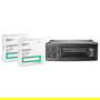Hewlett Packard Enterprise StoreEver LTO-8 Ultrium 30750 EXTTP-STOC Unidad de Cinta Externa SAS, 30 TB Capacidad, Grabacion LTO, 256-bit AES
