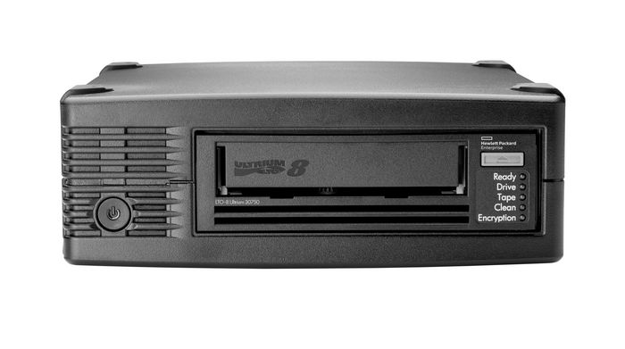 HP Enterprise HPE StoreEver LTO-8 Ultrium 30750 HP Enterprise HPE StoreEver LTO-8 Ultrium 30750