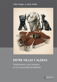 Entre villas y aldeas, Lidia Vargas Moreno - ERGASTULA EDITORIAL